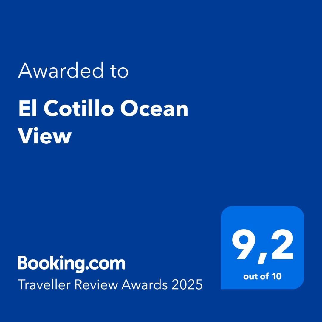 El Cotillo Ocean View Exterior foto